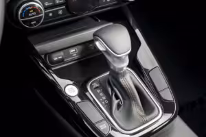 Accessible Kia Soul Interior Gear Shift
