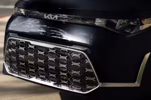 Accessible Kia Soul Grill