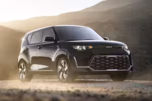 Accessible Kia Soul Official