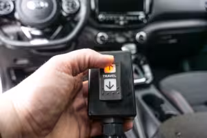 Transfer Seat Remote