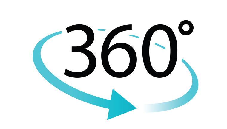 360 Degree View