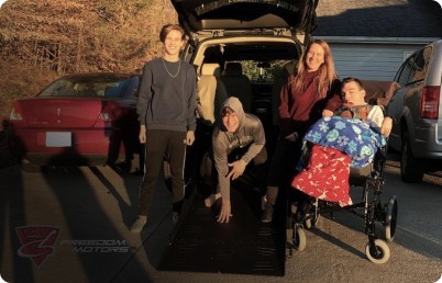 wheelchair accessible
