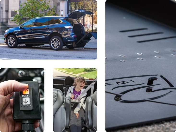 Freedom Motors handicap vans and SUVs