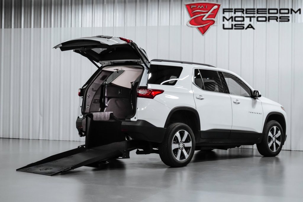 Handicap Vehicles for Sale Freedom Motors USA