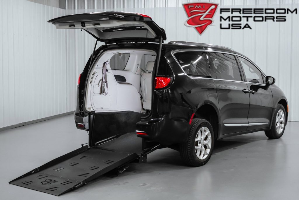 Handicap Vehicles for Sale Freedom Motors USA