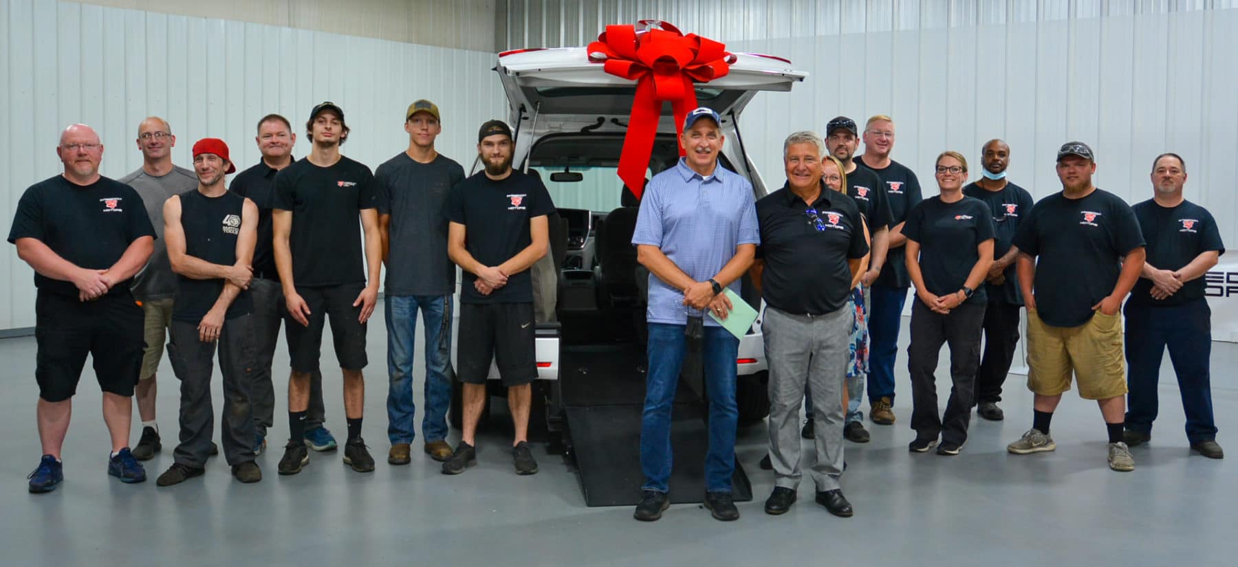 Why This Family Bought From Freedom Motors USA Again Freedom Motors USA