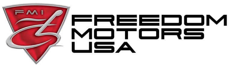Freedom Motors USA logo