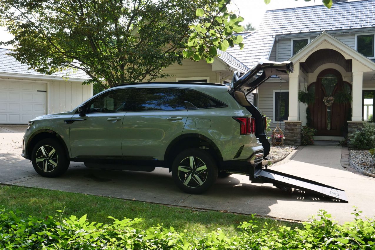 Wheelchair Accessible SUVs Freedom Motors USA