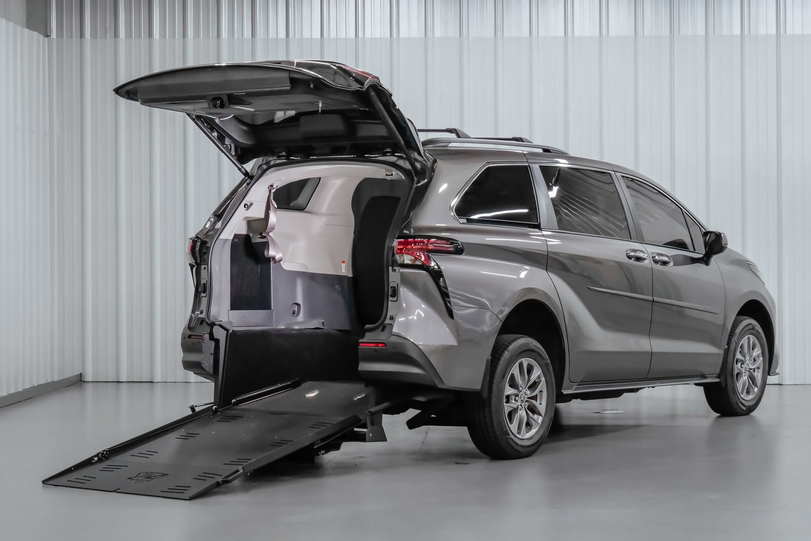 Handicap Vehicles for Sale Freedom Motors USA with Make Toyota