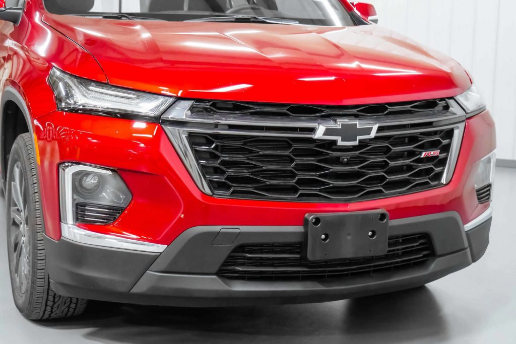 2023 Chevrolet Traverse LT Cloth Freedom Motors USA