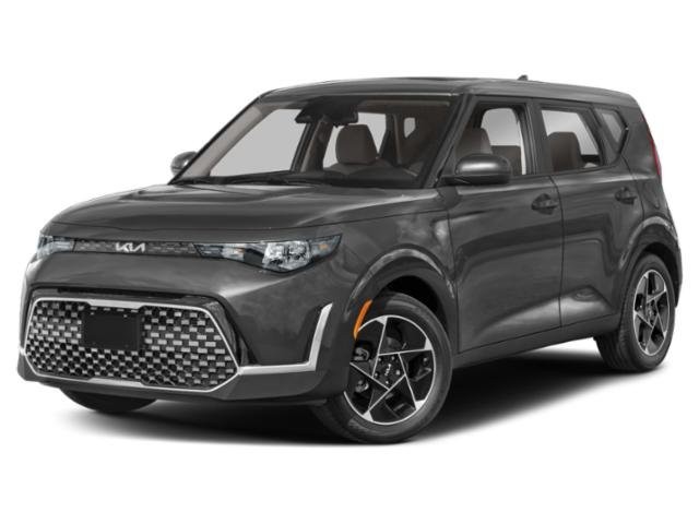 2023 Kia Soul EX's photo