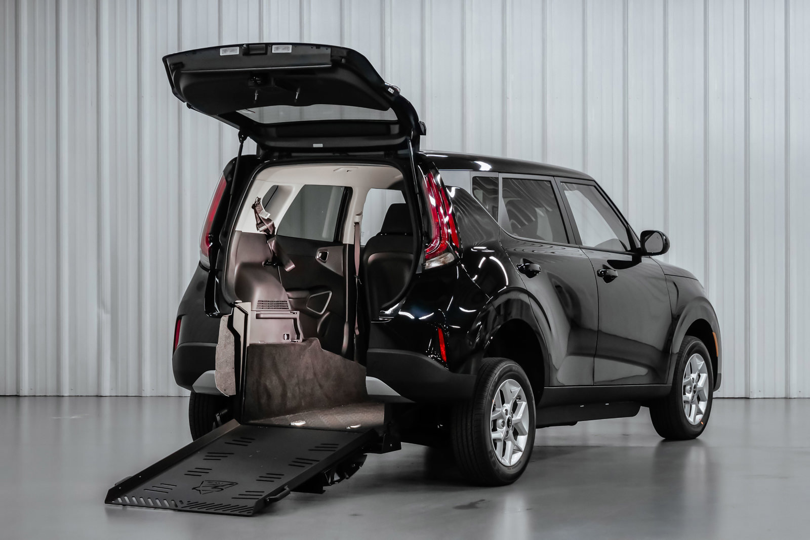 Handicap Vehicles for Sale Freedom Motors USA with Make Kia and Model