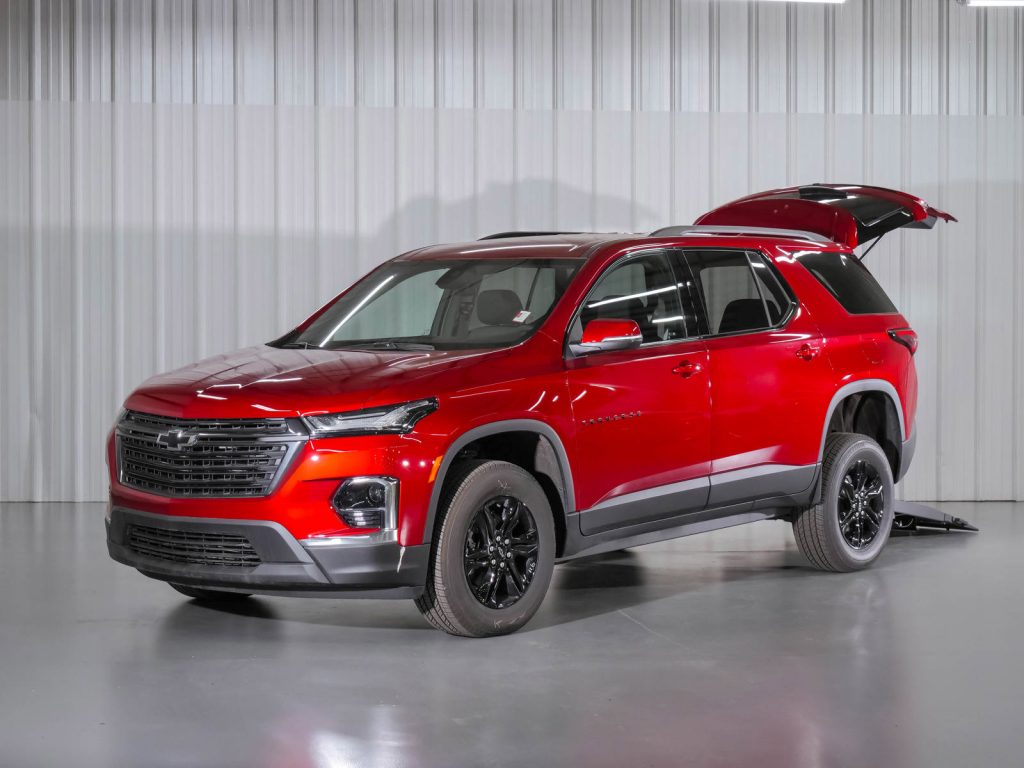 2023 Chevrolet Traverse LT Cloth Freedom Motors USA
