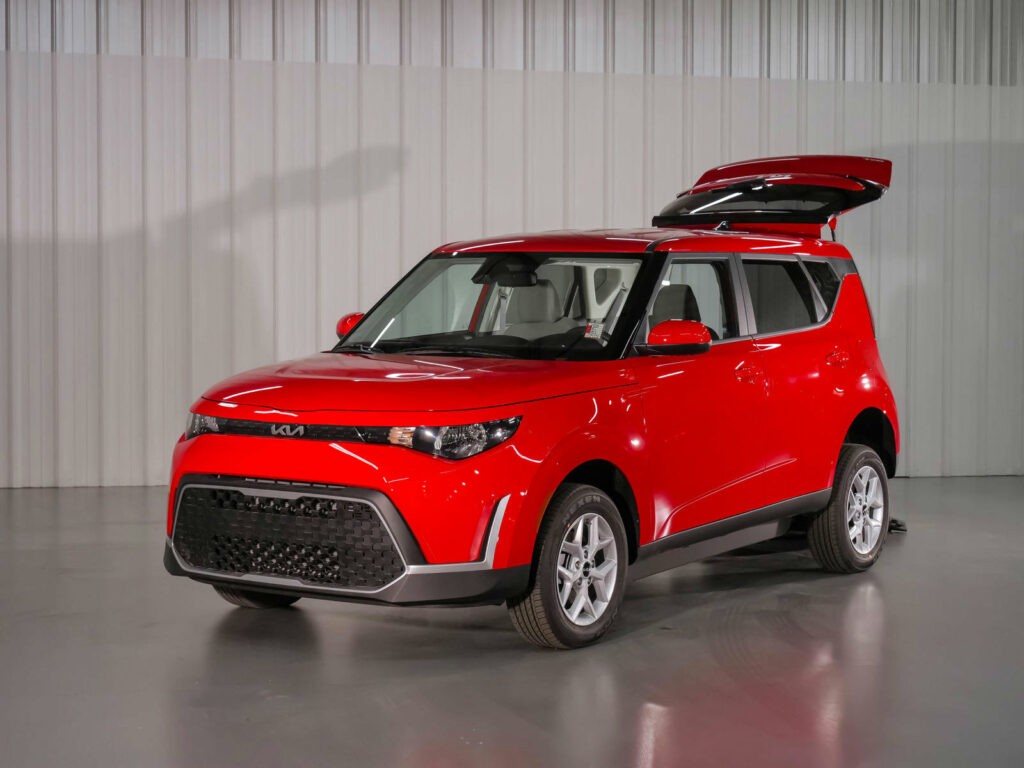 2023 Kia Soul LX Freedom Motors USA