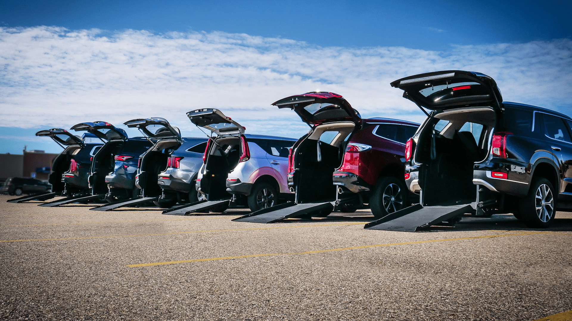 Freedom Motors USA Wheelchair Accessible Vehicles