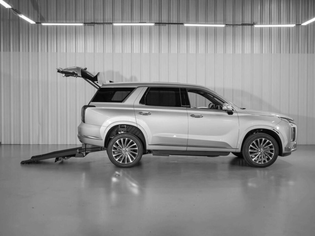 2024 Hyundai Palisade Limited Freedom Motors USA