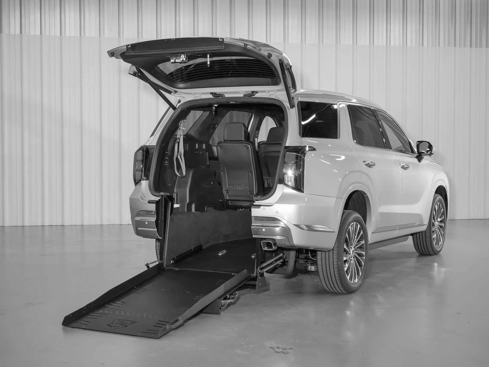 2024 Hyundai Palisade Limited Freedom Motors USA
