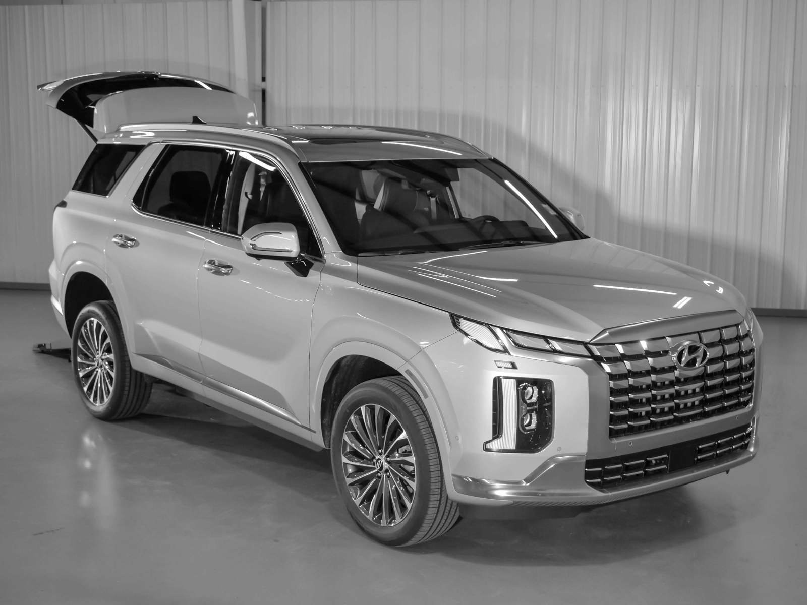 2024 Hyundai Palisade Limited Freedom Motors USA