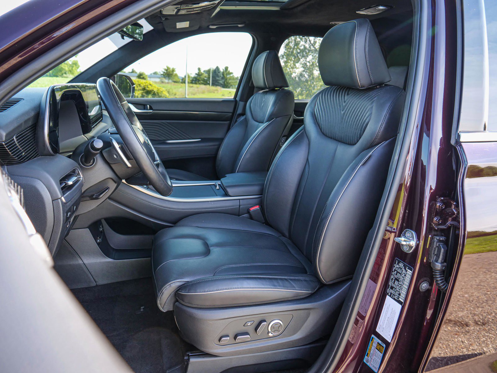 2023 Hyundai Palisade Calligraphy Freedom Motors USA