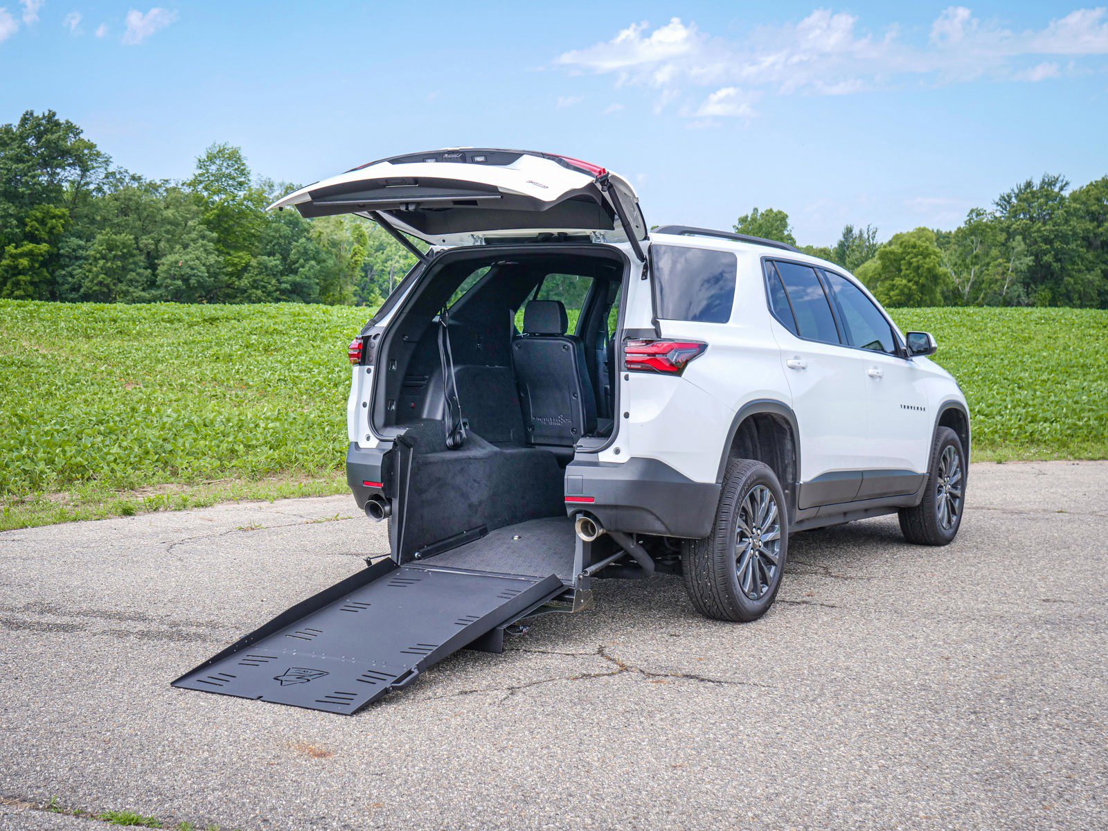 Sitemapcdatahttpthereferenznetchevy Traverse Wheelchair Accessible For Salenull