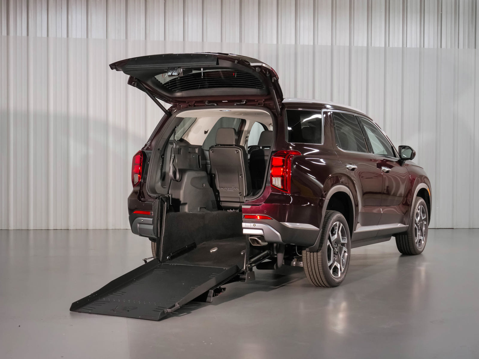 2024 Hyundai Palisade Calligraphy Freedom Motors USA