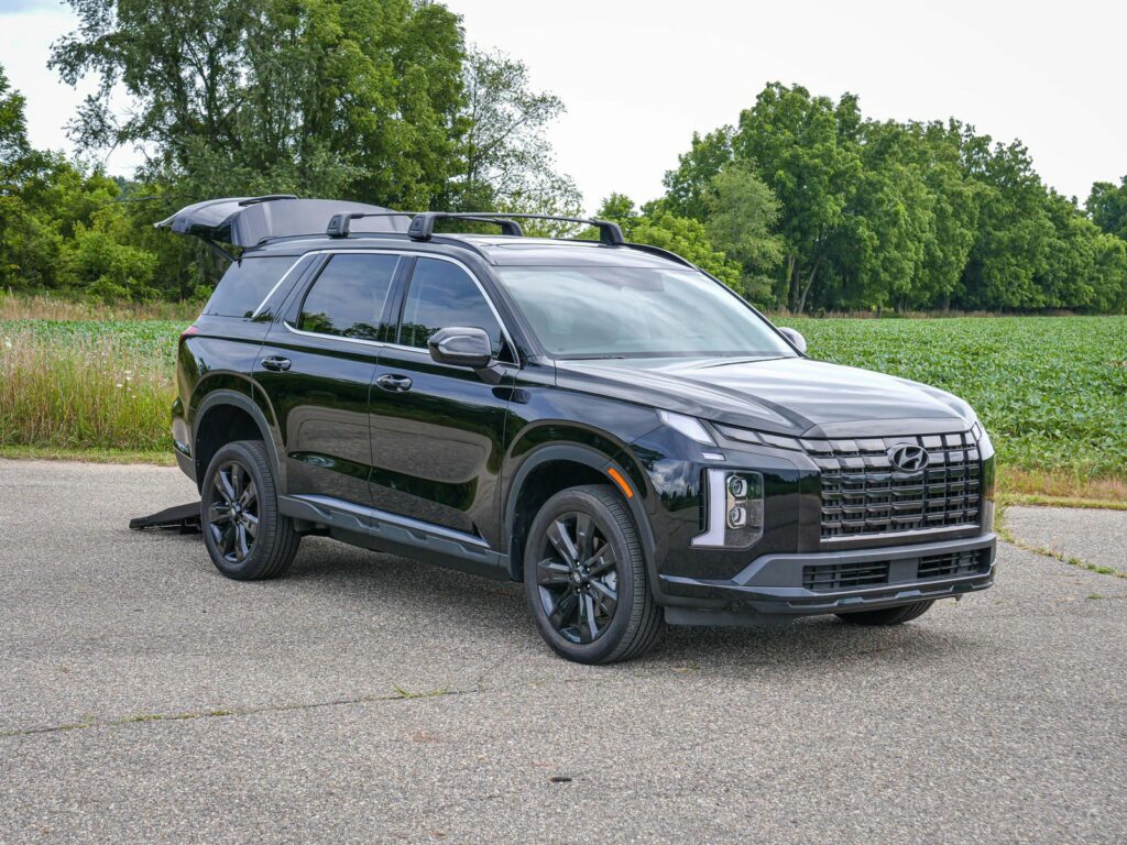2024 Hyundai Palisade XRT Freedom Motors USA