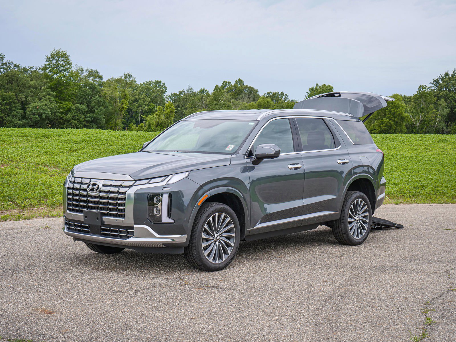 2024 Hyundai Palisade Calligraphy Freedom Motors USA
