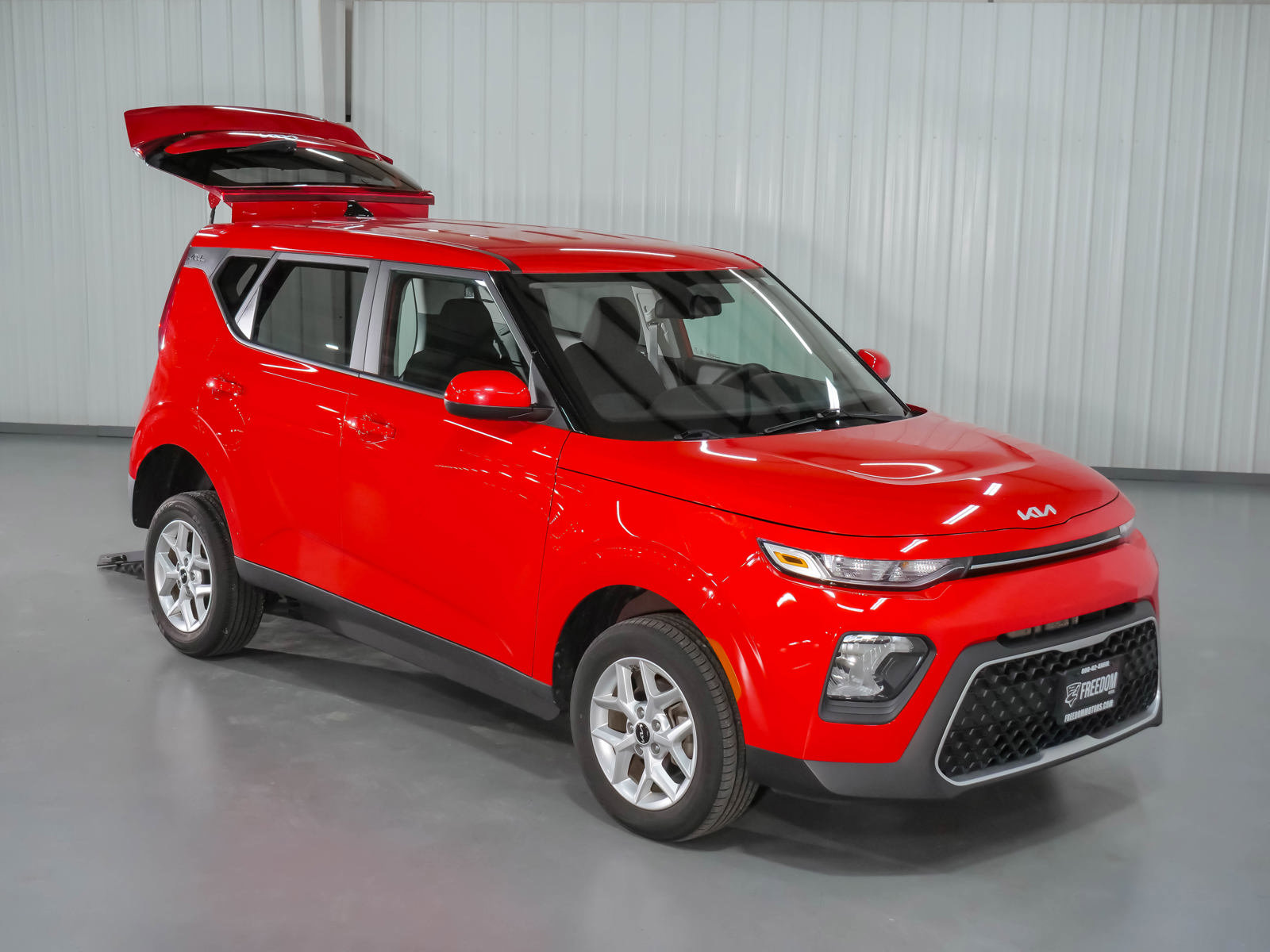 2024 Kia Soul EX Freedom Motors USA