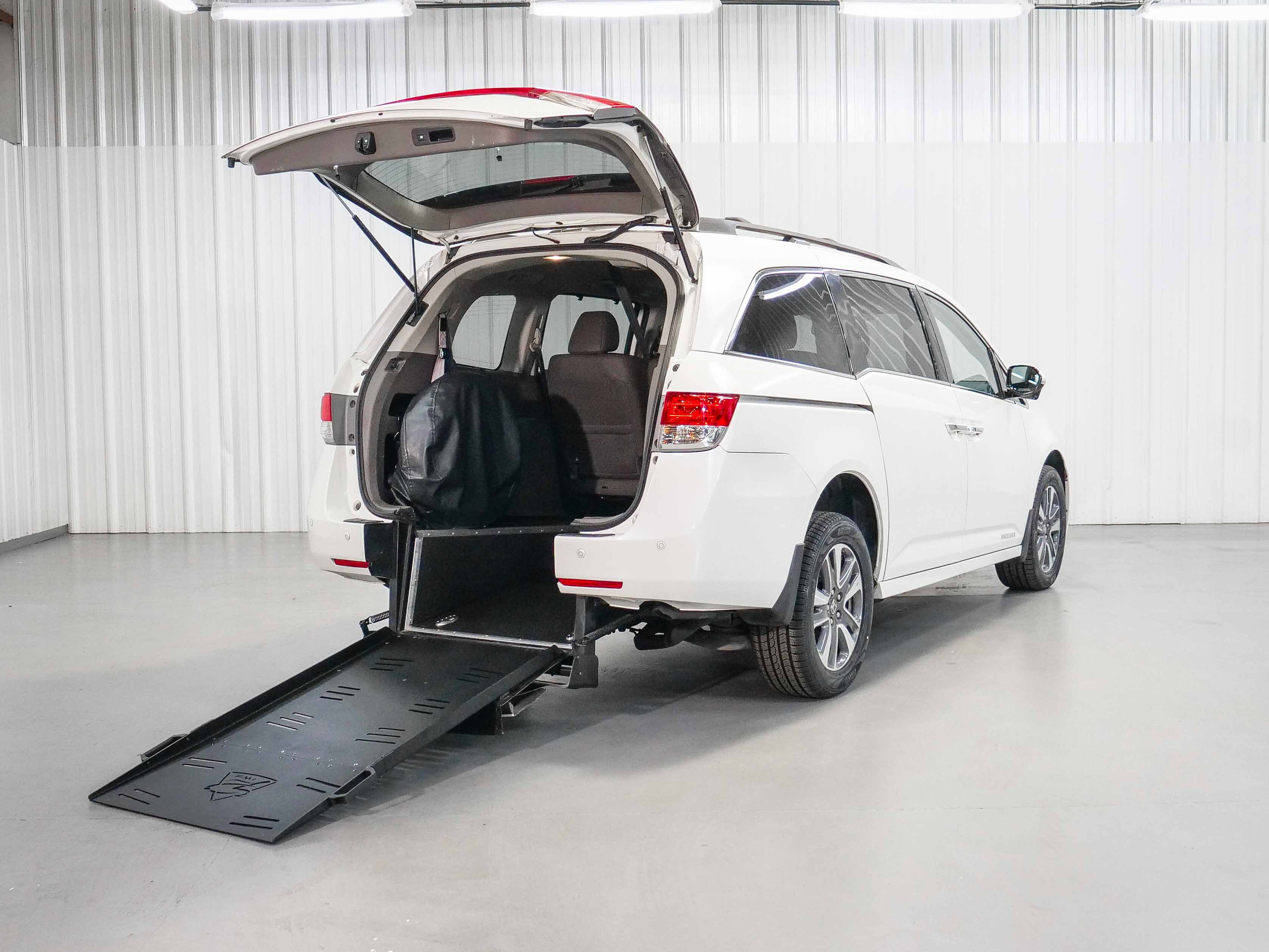 2017 Honda Odyssey