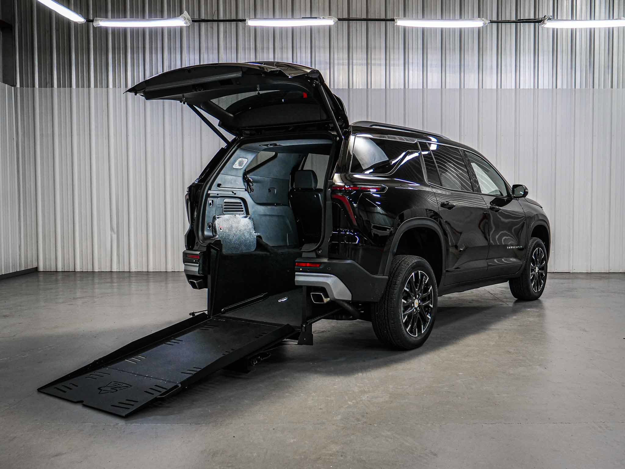 2026 Chevrolet Traverse LT's photo