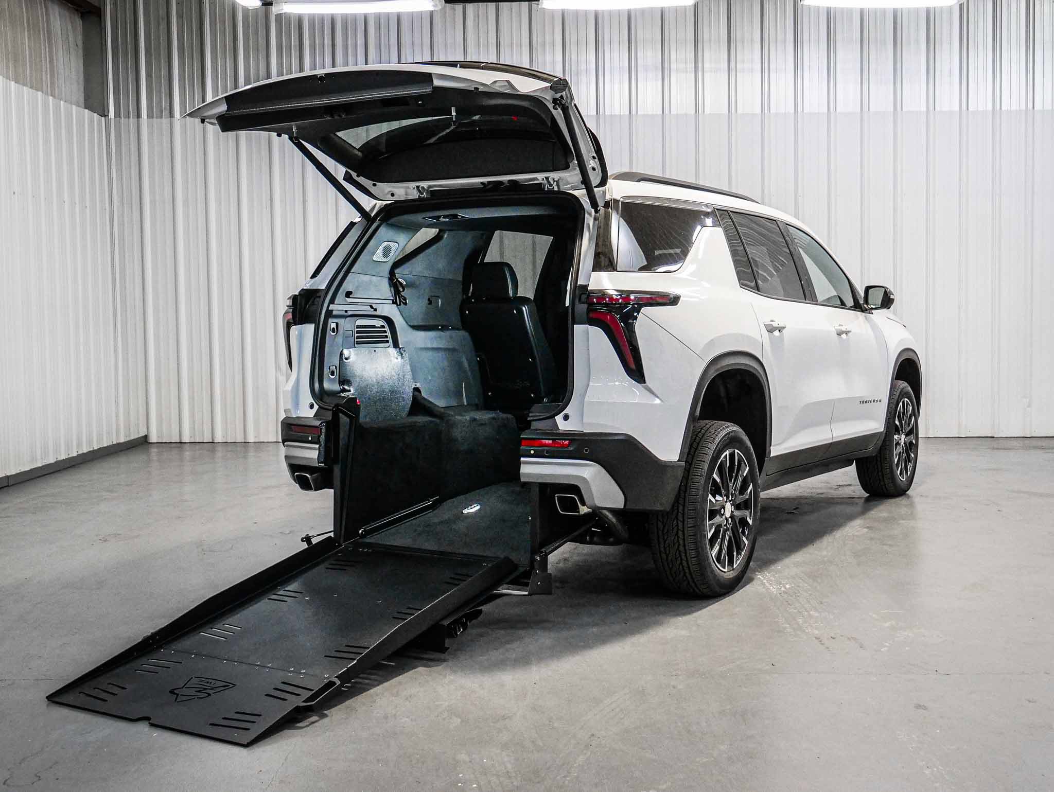 2026 Chevrolet Traverse LT's photo