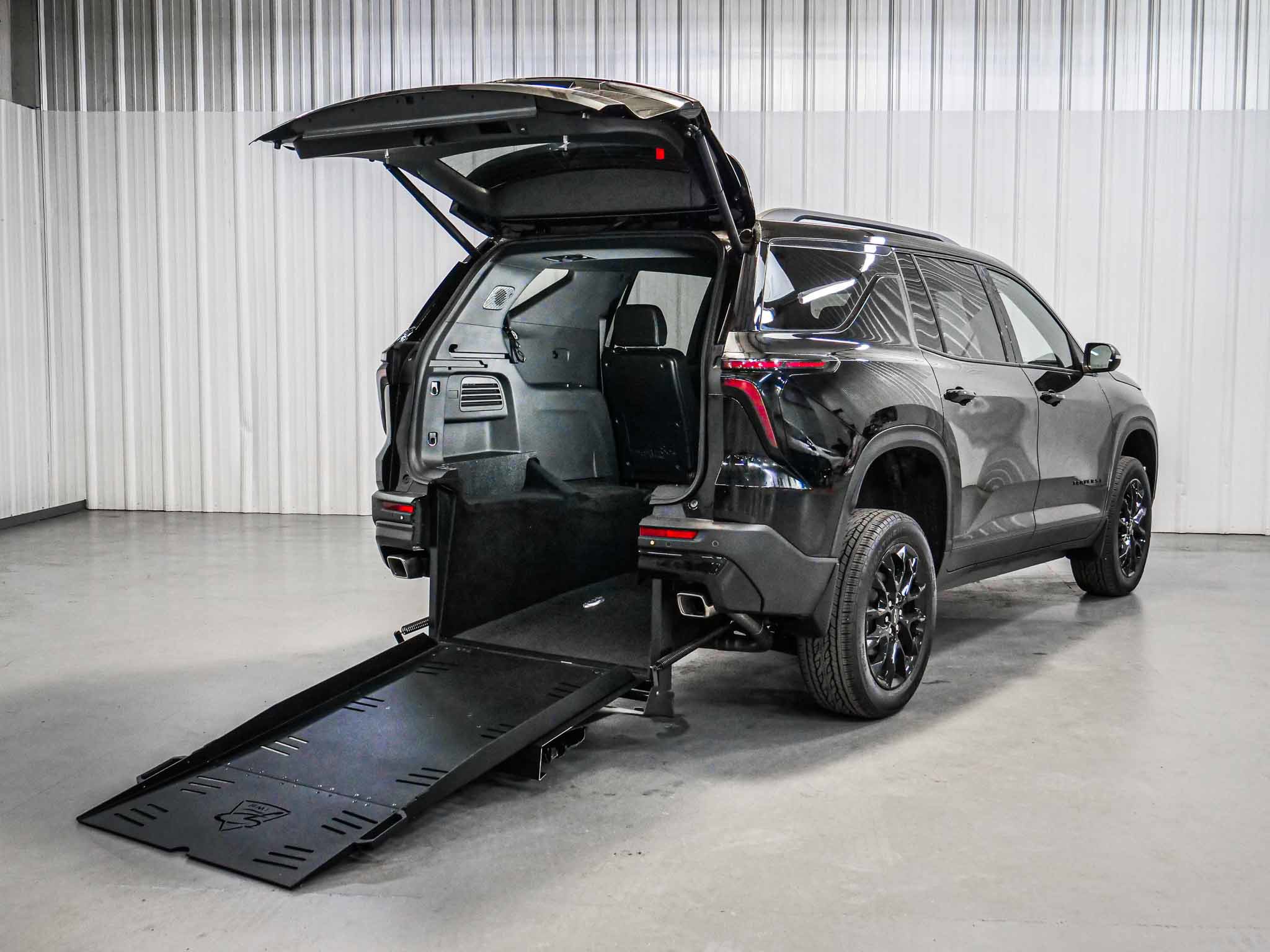 2026 Chevrolet Traverse LT's photo