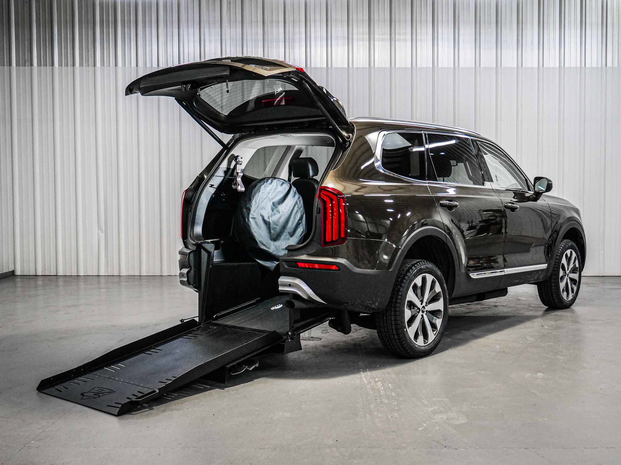 2020 Kia Telluride EX's photo