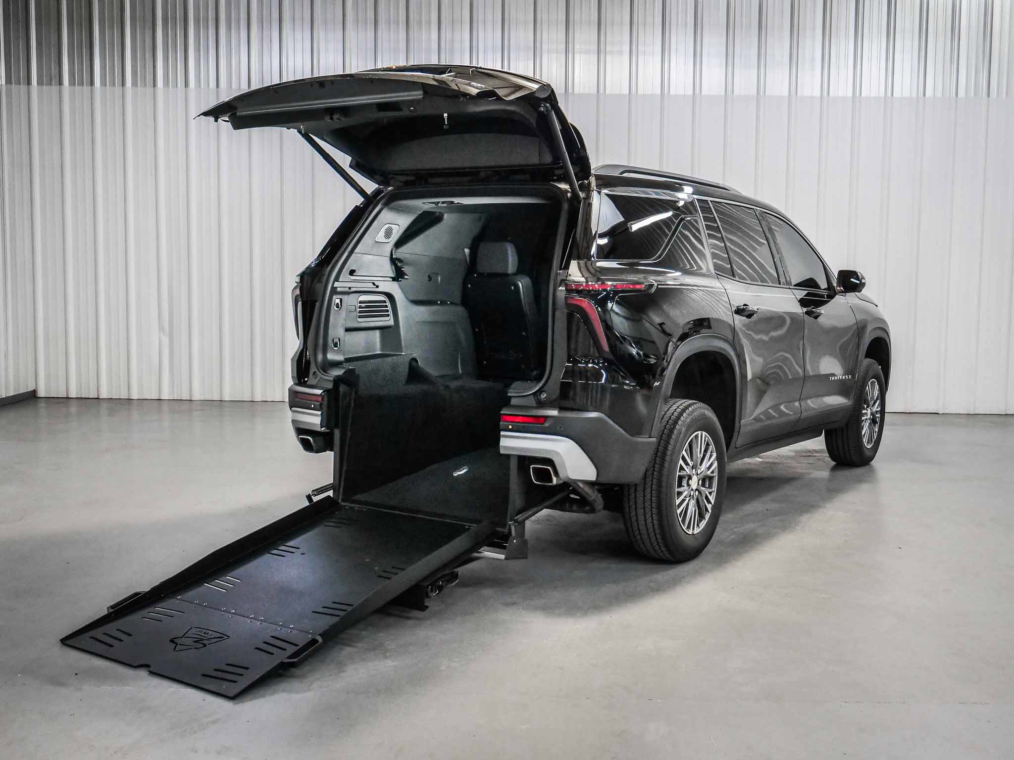 2024 Chevrolet Traverse 1LT's photo