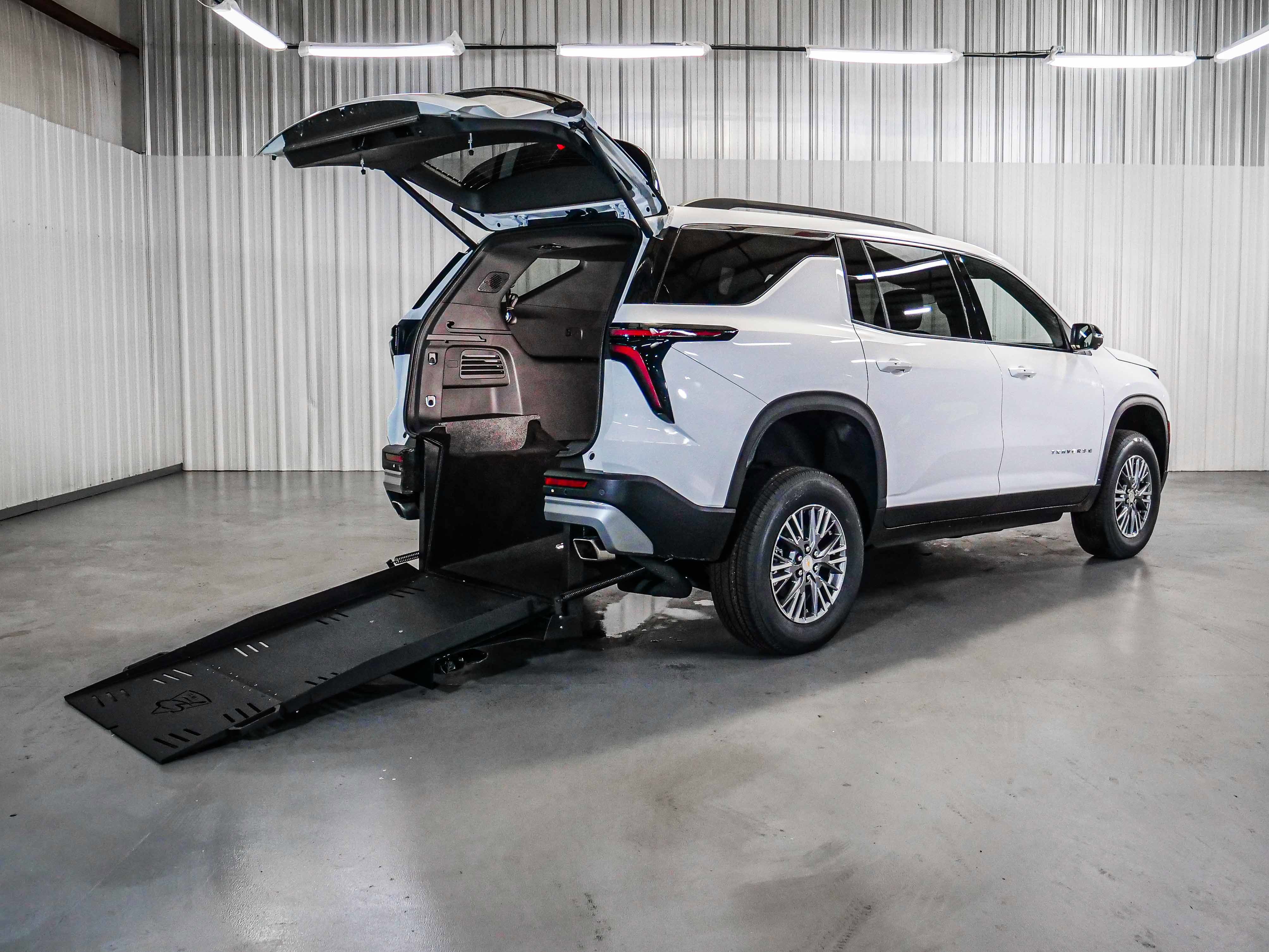 2024 Chevrolet Traverse 1LT's photo