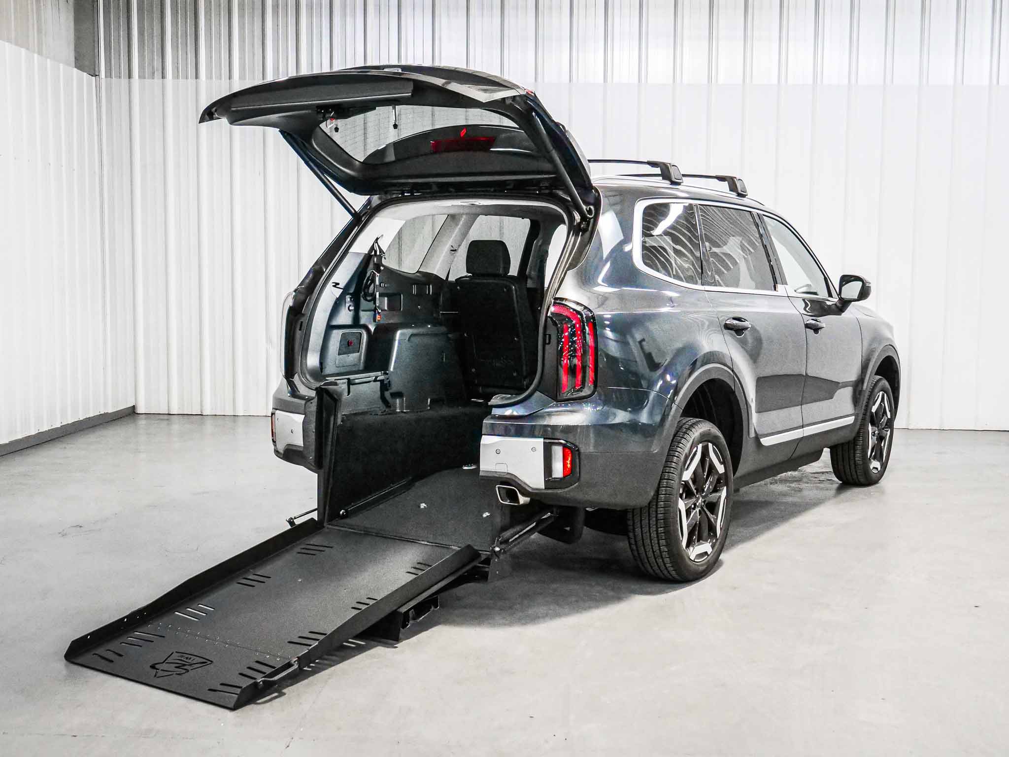 2024 Kia Telluride EX's photo