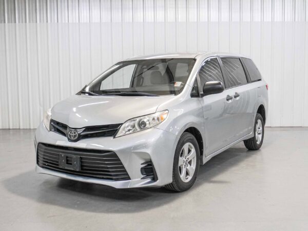 2020 Toyota Sienna L