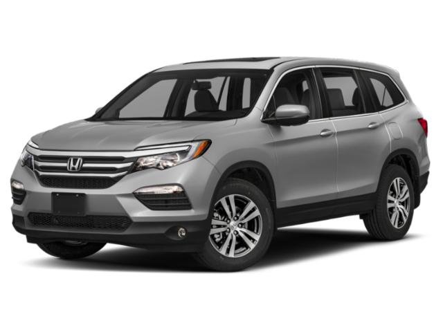 2018 Honda Pilot EX-L's photo