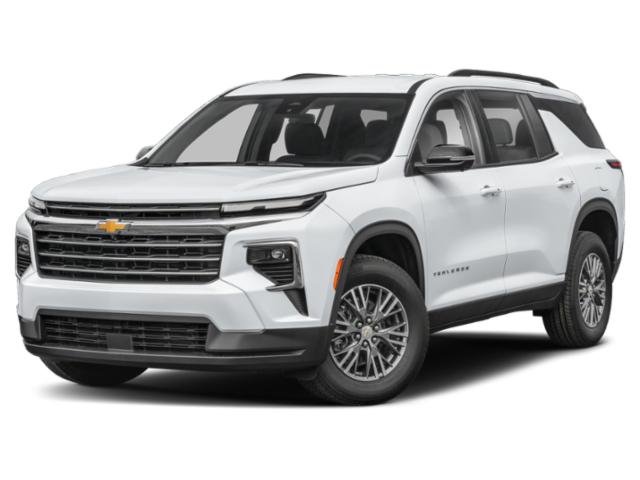 2025 Chevrolet Traverse LT's photo