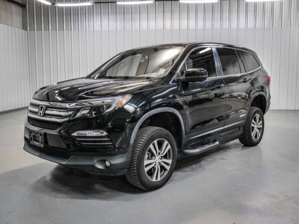 2018 Honda Pilot EX-L - Freedom Motors USA