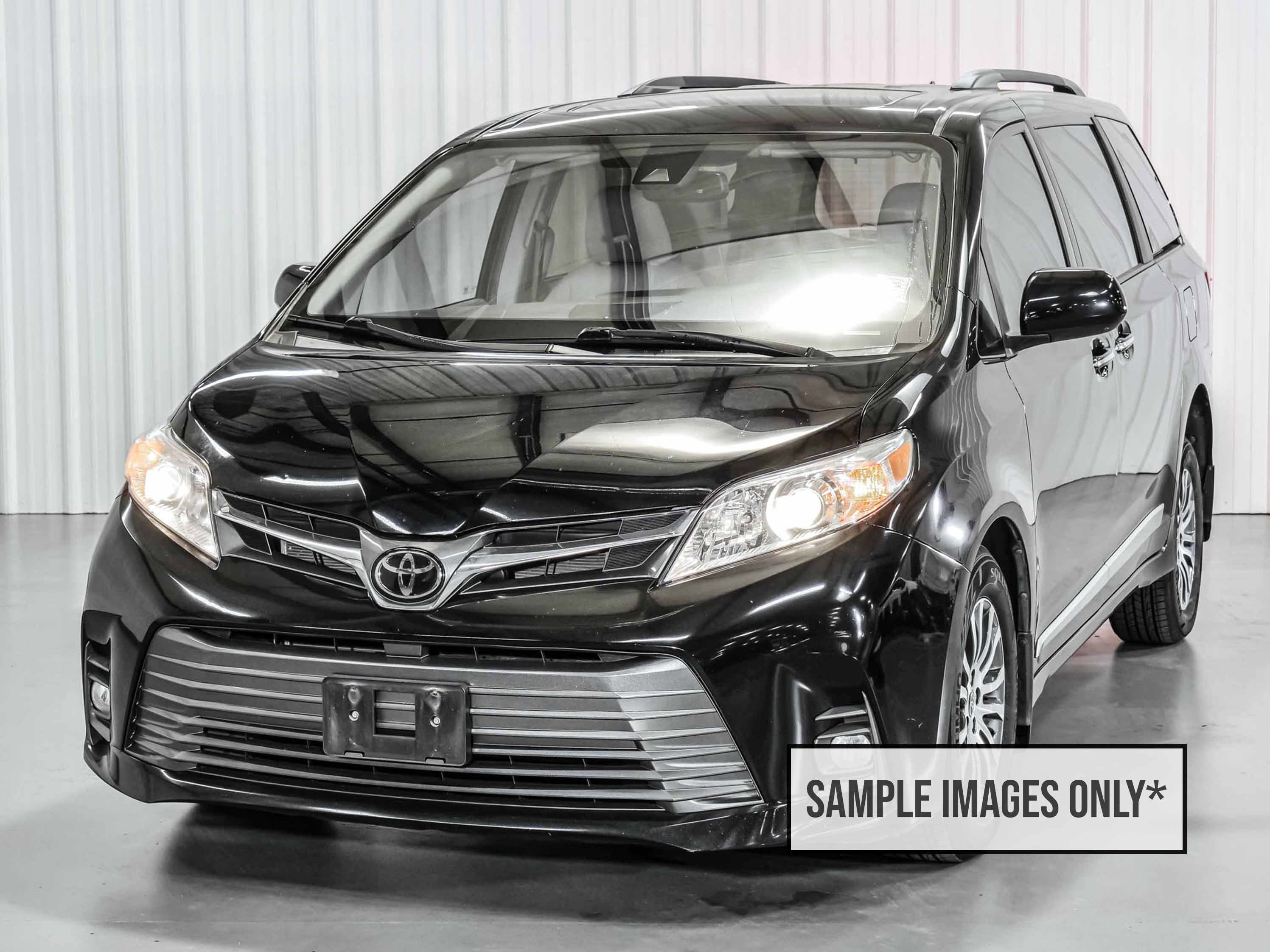 2020 Toyota Sienna L
