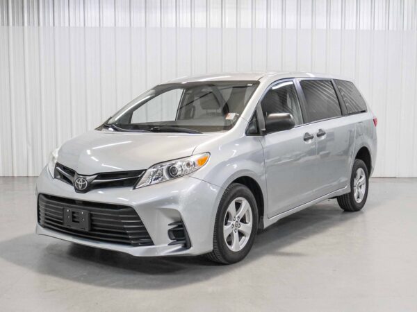 2020 Toyota Sienna L