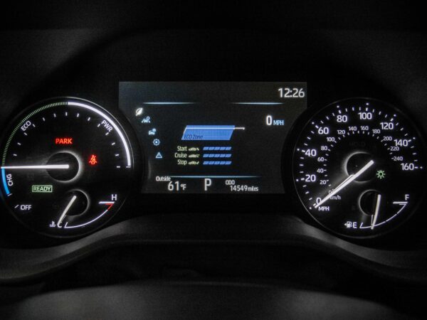 2025 Toyota Sienna LE