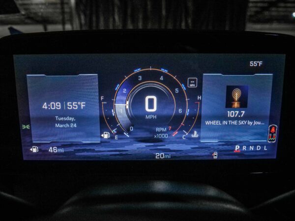 2025 Chevrolet Traverse FWD LT