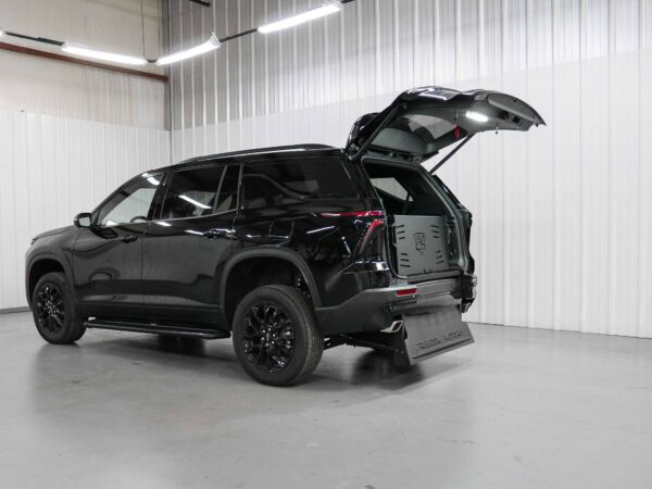 2025 Chevrolet Traverse FWD LT
