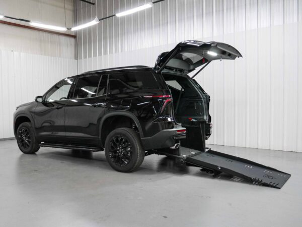 2025 Chevrolet Traverse FWD LT