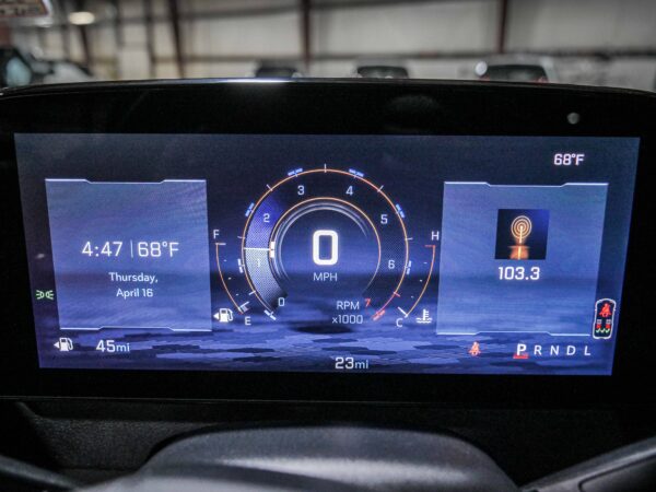 2025 Chevrolet Traverse FWD LT