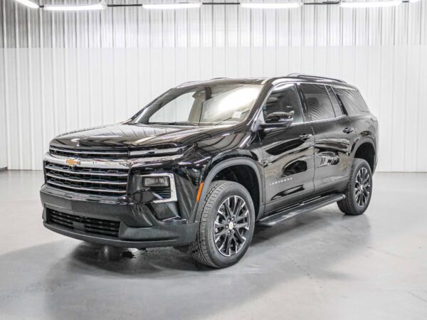 2025 Chevrolet Traverse FWD LT