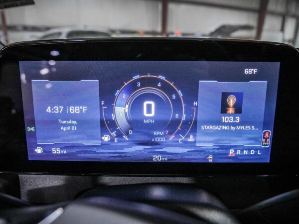2025 Chevrolet Traverse FWD LT