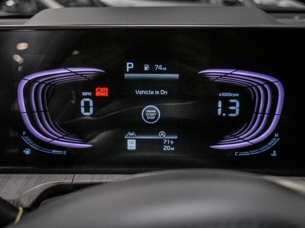 2025 Kia Telluride EX